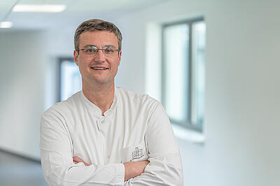 Dr. med. Volker Perst Ltd. Oberarzt  Sektionsleitung Uro-Onkologie, Krankenhaus Düren