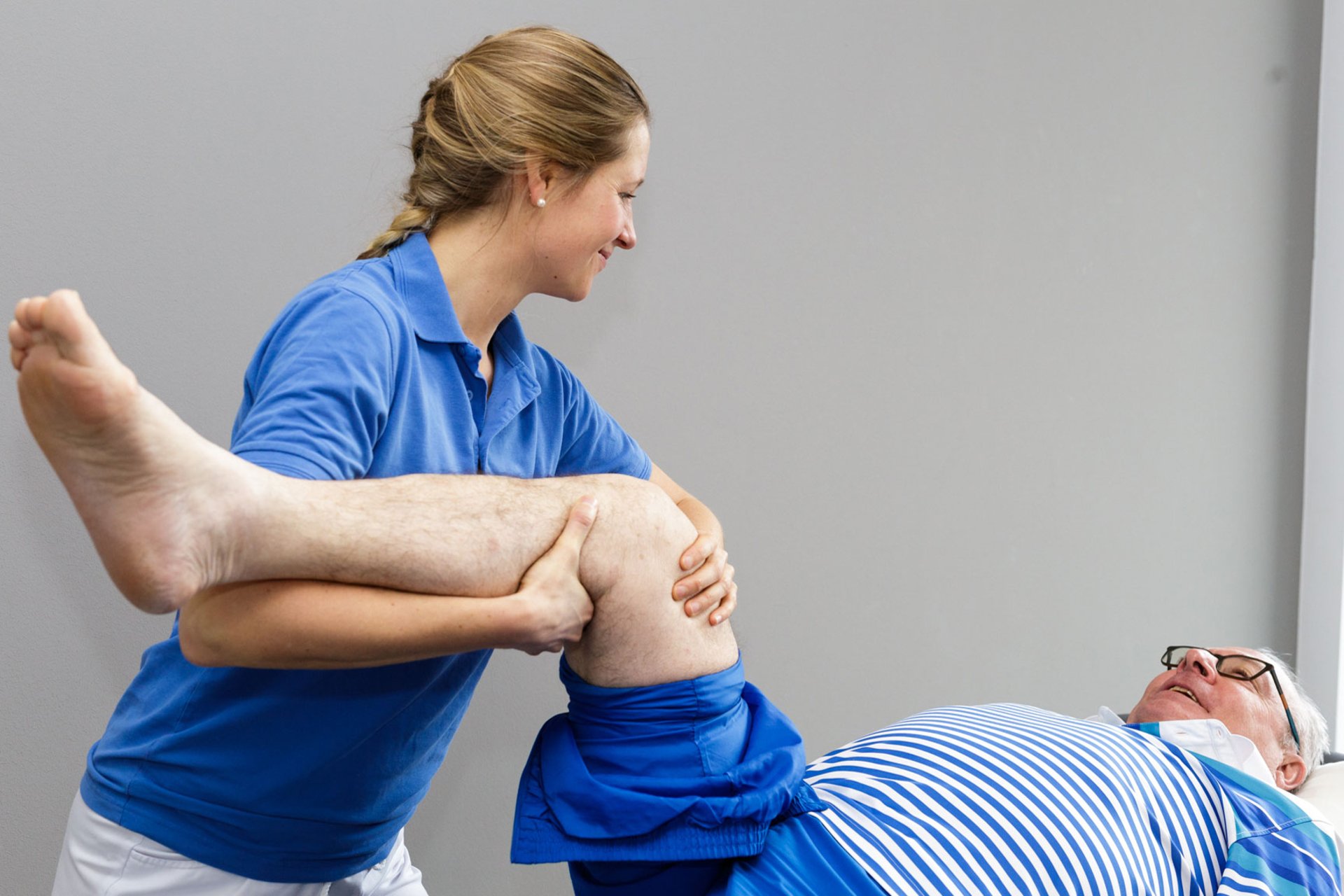 Physiotherapie am Benedictus Krankenhaus Tutzing