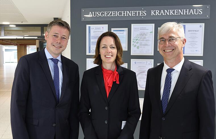 Staffelstabuebergabe Kardiologie