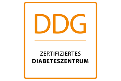 Zertifikat Diabeteszentrum, Krankenhaus Düren