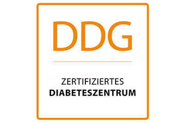 Zertifikat Diabeteszentrum, Krankenhaus Düren