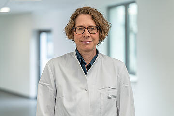 Dr. med. Nicole Scheer-Erkens, Oberärztin Gynäkologie, Krankenhaus Düren