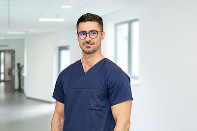 Oberarzt – Abdulraheem Alkattan