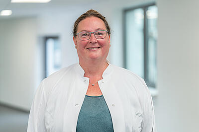 Dr. med. Stephanie Keding, Oberärztin Hämato-Onkologie, Krankenhaus Düren