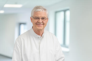 Dr. med. Arnd Vogelsang, Oberarzt Gastroenterologie, Krankenhaus Düren