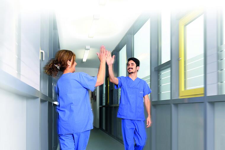 Ausbildung Pflegefachmann / Pflegefachfrau