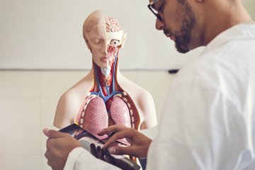 Krankenhaus Düren ist Lehrkrankenhaus der RWTH Aachen, Pathologie