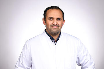 Ahmad Jurban Oberarzt Wirbelsäulenchirurgie