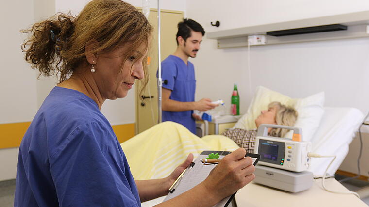 Azubi Patient