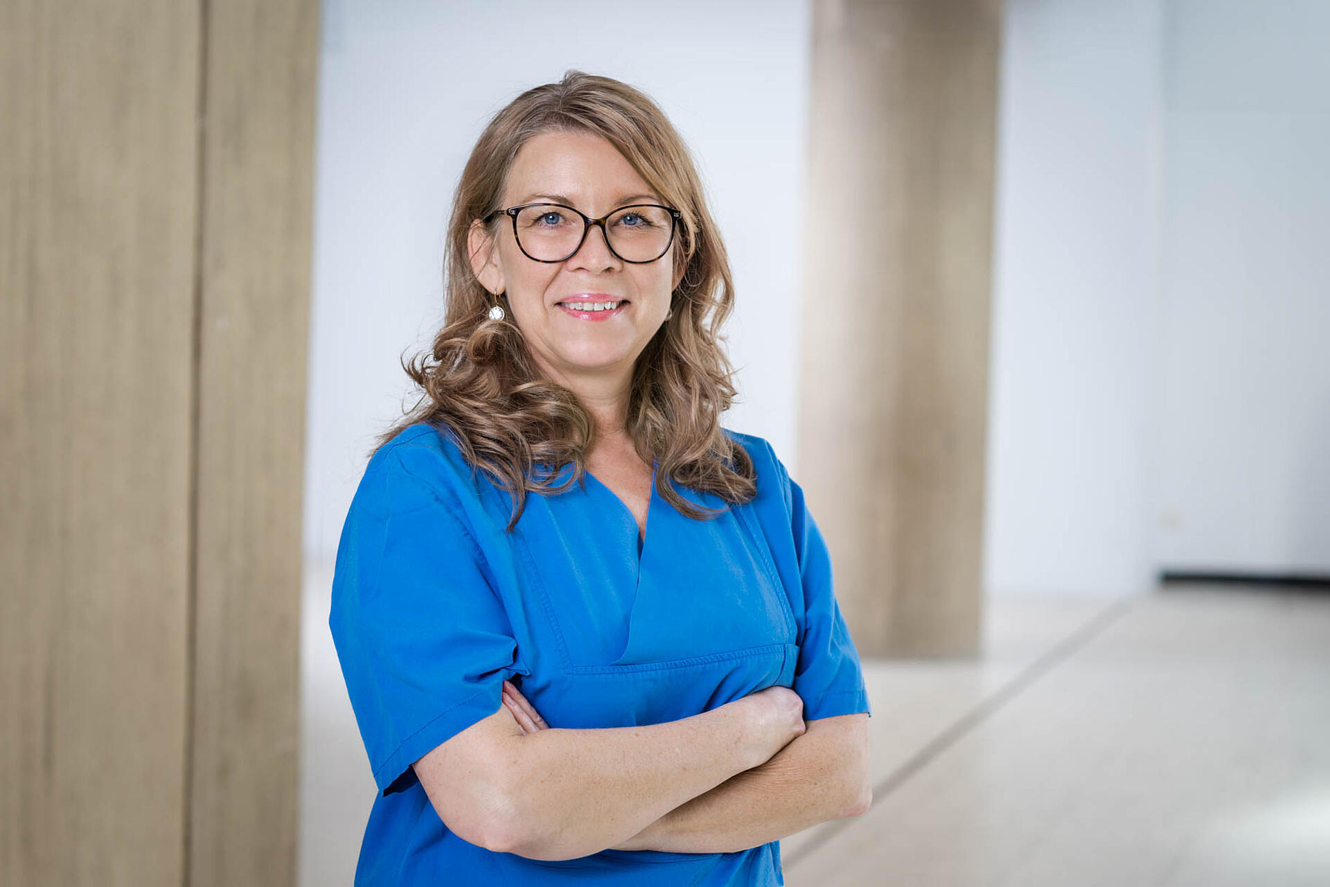 Krankenhaus Düren – Pflege und Therapie