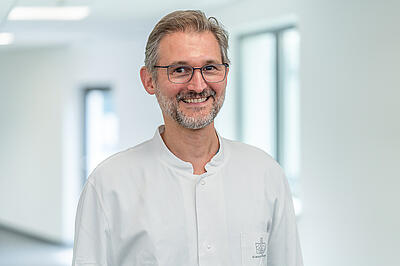 Dr. med. Ingo Zillessen, Ltd. Oberarzt Kardiologie, Krankenhaus Düren