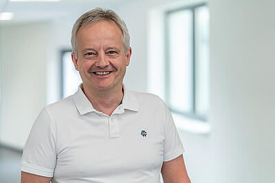 Thomas Kortstegge Oberarzt Orthopädie und Unfallchirurgie, Krankenhaus Düren