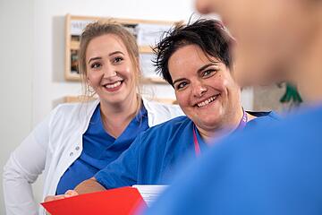 Fortbildung in der Artemed Akademie