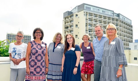 Team Diamed Arbeitsmedizin Krankenhaus Düren