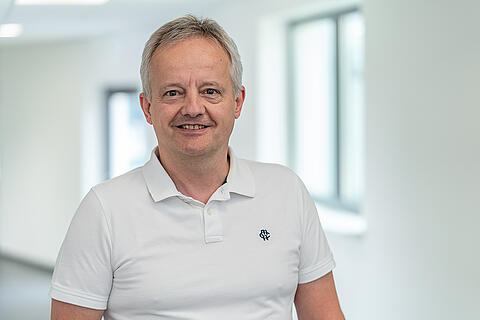 Thomas Kortstegge, Oberarzt Endoprothetik / Gelenkersatz, Krankenhaus Düren