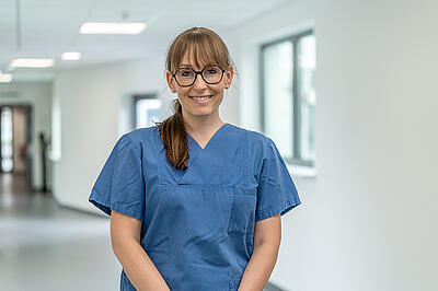 Anna Geyer Krankenhaus Düren