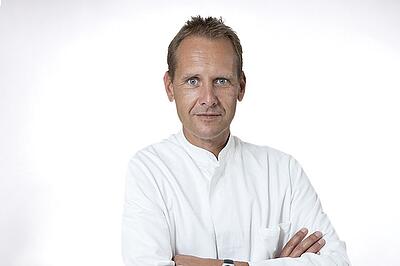 Leiter des Endoprothetikzentrums Dr. Maiburg 