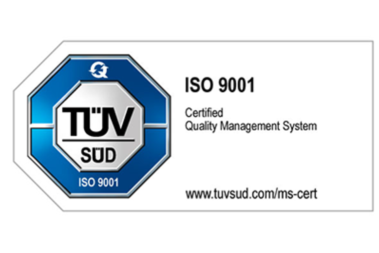 ISO 9001 Zertifikat, Krankenhaus Düren