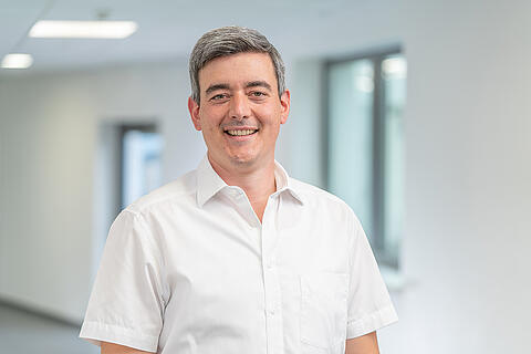 PD Dr. med. Thomas Dienstknecht – Chefarzt der Orthopädie und Unfallchirurgie