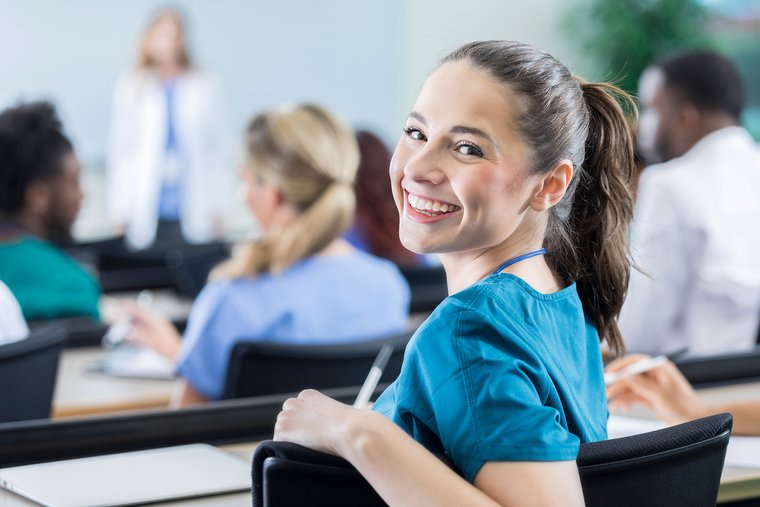 Duales Studium in der Pflege