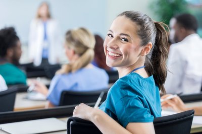 Duales Studium in der Pflege