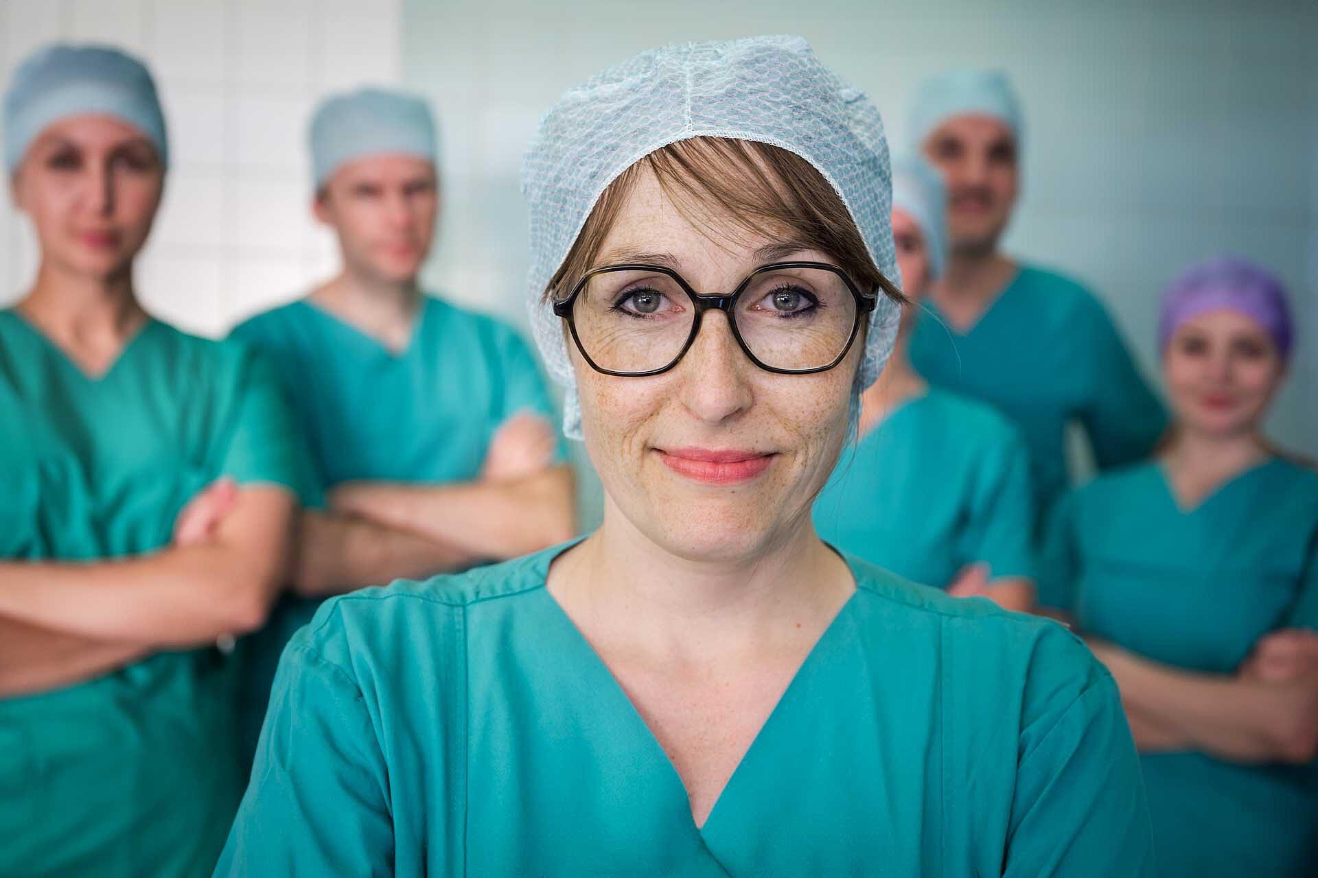Krankenhaus Düren – Anästhesie, Intensiv- und Schmerzmedizin